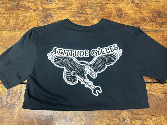 *DISCOUNTED* Attitude ‘Eagle’ T-Shirt