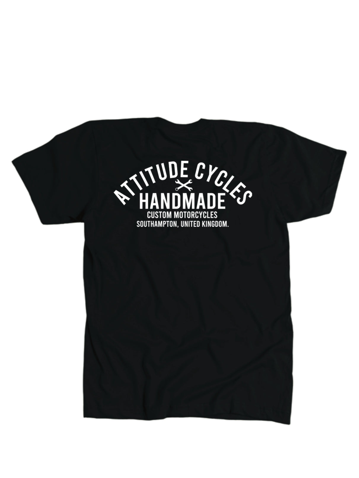 Attitude ‘Handmade’ T shirt